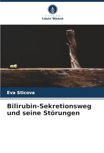 Bilirubin-Sekretionsweg und seine Störungen: DE