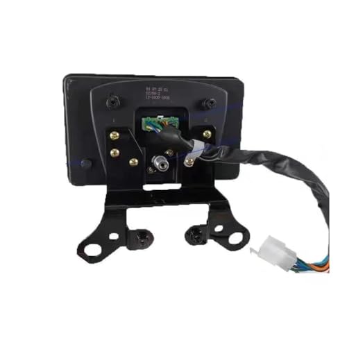 Compteur de vitesse numérique et combiné d'instruments d'affichage pour moto 150 - 3
