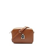 furla tasche schwarz  Furla Mini Crossbody Bag Sleek COGNAC h