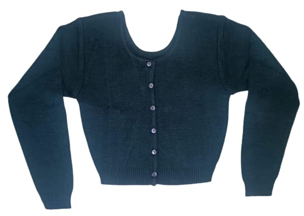 Image of Women's Winter Warm Saree Blouse Full Sleeve
