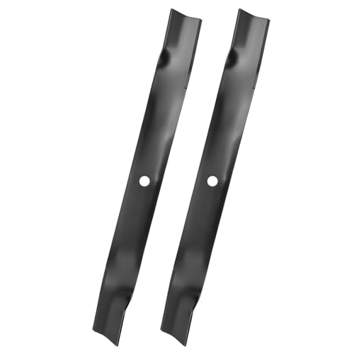 Bularie 131-3939-03 Mower Blade Compatible with Toro TimeCutter SS4200 4225 4250 Riding Mower with...