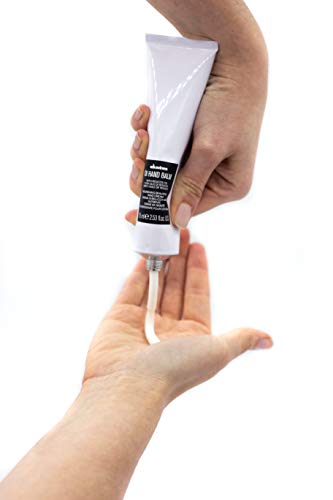 OI Hand Balm by Davines for Unisex - 2.53 oz Hand Cream