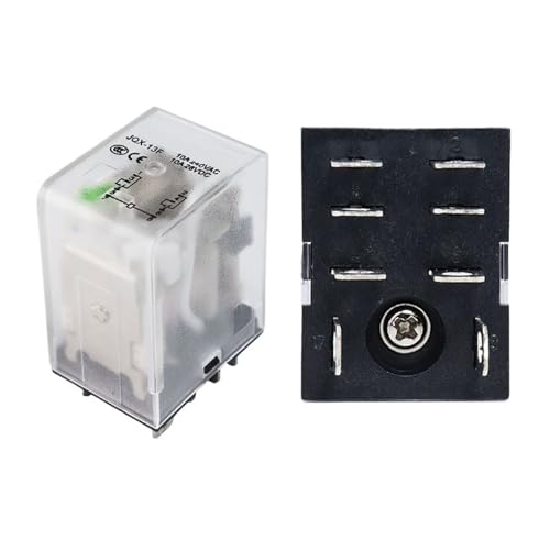 Relais miniatures HH62P DC 220V pour éviter les pannes de surchauffe