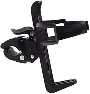 Uchwyt na kubek do motocykla Uchwyt Na Bidon Rowerowy Wielofunkcyjny Uchwyt Na Lampę Nowy Rower Uchwyt Na Bidon Rowerowy Stojak Na Rowery (Kolor : A)