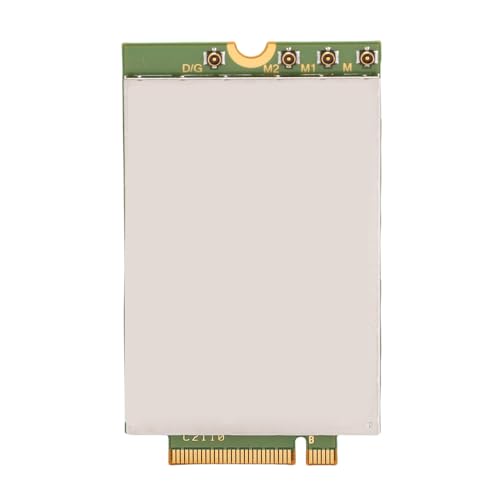 Bewinner FM350 GL Tarjeta de Red 5G para ThinkPad P1, T14s Gen3, X13 Gen3, X1 Carbon 10a Gen, X1 Yoga 7a Gen con Cobertura Global de Red Móvil, Soporte LTE y WCDMA miniatura 7