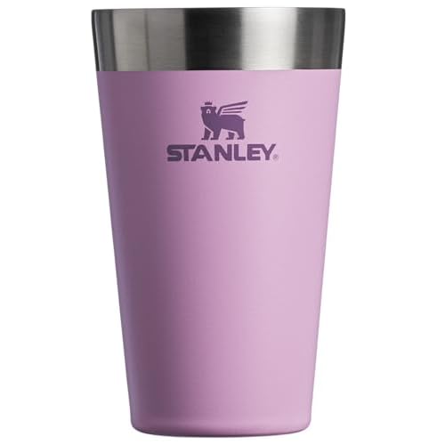 Stanley Copo Térmico de Cerveja sem Tampa Lilac | 473ml