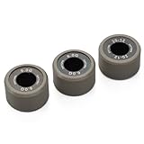 デイトナ(Daytona) バイク用 DWR ウエイトローラー φ20×12mm 6.0g 方向指定なし 3個セット 90476