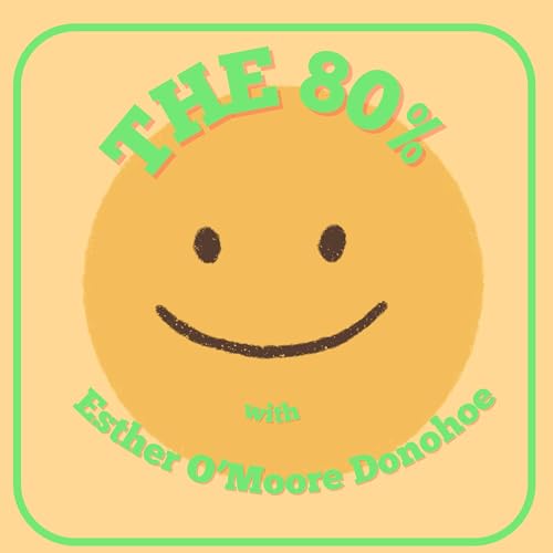 S8 Ep 7: Comedian Nathan Foad on Irish slang, manifesting Tina Fey & working in a toy shop