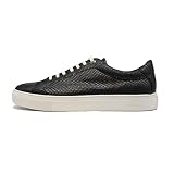 piel piton bola  Sendra Deportivas Sendra 16526 En Piel de Pitón Mate (Negro, 44)