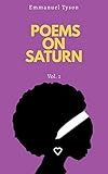saturn 500 million limited edition  Poems On Saturn: Vol. 1 (English Edition)