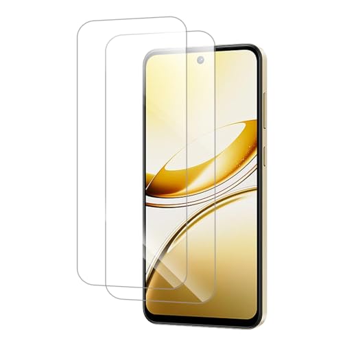 OAGELIM 2�Z�b�g �����K���X �X�N���[���v���e�N�^�[ Oukitel C68 (6.67 �C���`) �Ƃ̌݊������� �ی�t�B���� �X�N���b�`�h�~ HD �N���A �C�A�Ȃ� & �ȒP���t��