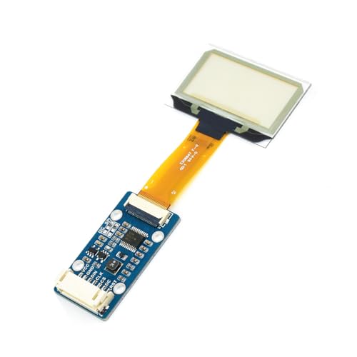 KEXIAO 1.51 Zoll LCD-Grafikdisplay Modul Hellblau