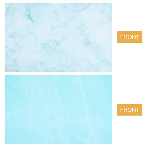 EXCEART 2 pcs ainda vida fotografia placa Dual laterais estúdio fotografia