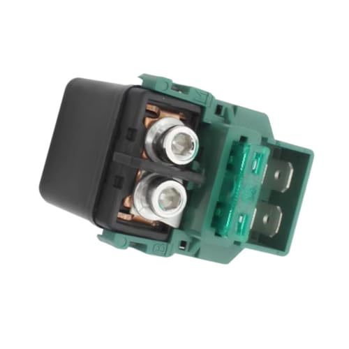 Relé electromagnético de arranque de moto para solucionar fallos de encendido en ZX1200 Ninja