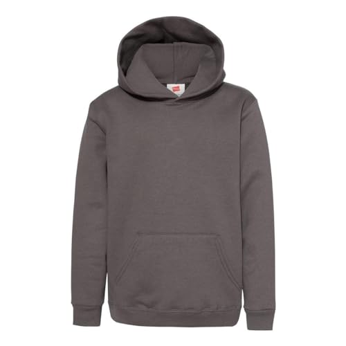 Youth Eco-Friendly Hooded Sweatshirt by Hanes