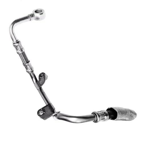 Tubo de alimentación de aceite para turbocompresor Buick Encore repuesto 55572538