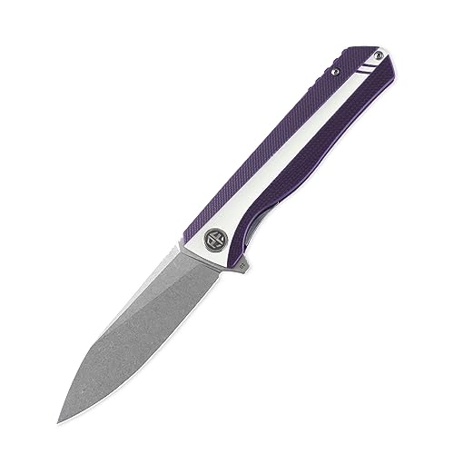 Image of Petrified fish PF818 3.54 inch D2 Steel Blade Folding knife