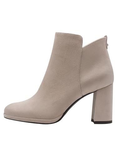 Tamaris Damen Stiefel Vegan beige 41 – Ansicht 4