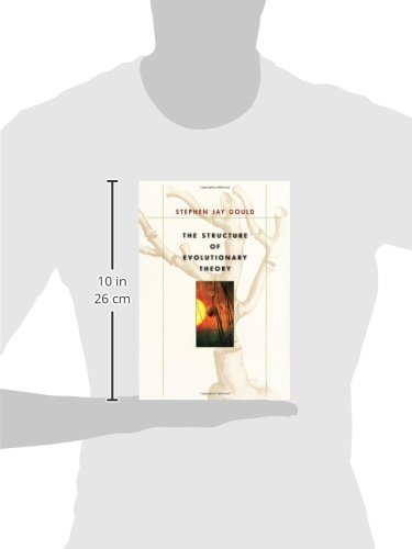 The Structure Of Evolutionary Theory Hardcover March 21 2002 The Structure Of Evolutionary Theory Hardcover March 21 2002