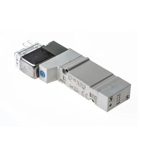 Válvula SY3140-5LOU-Q de control neumático con colector piloto y solenoide 4