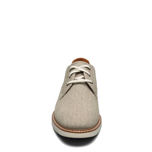 Image of Florsheim Men's Vibe Canvas Plain Toe Oxford