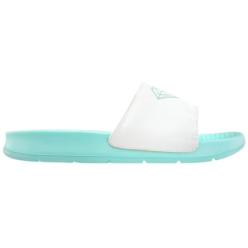Diamond Supply Co. Mens Fairfax Slide Casual Sandals Casual - Blue