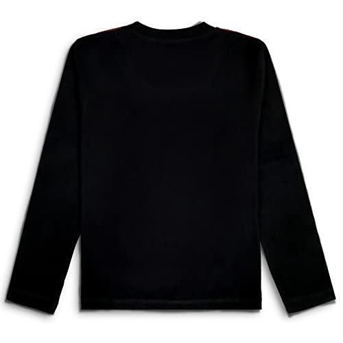 Image of Kidsville Boy's Printed Regular Fit T-Shirt