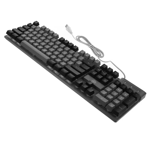 Clavier mécanique filaire anti-bruit pour travailler sans déranger votre entourage