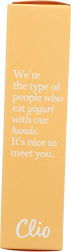 Clio Bar RFG Yogurt Greek Vanilla, 1.7 Oz - Thumbnail 4