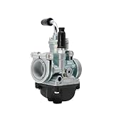 Compatible avec les moteurs de course à deux et quatre temps de 50 cc à 100 cc