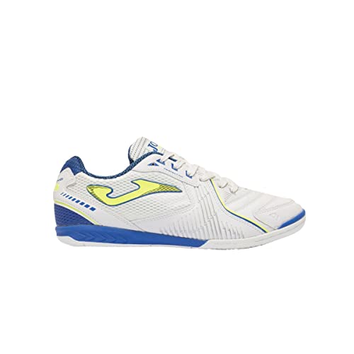 Chuteira de Futsal Joma Dribling Cor:Branco;Tamanho:41
