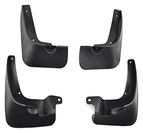 Garde-boue pour Kia Rio berline 2006-2011 protection de carrosserie auto