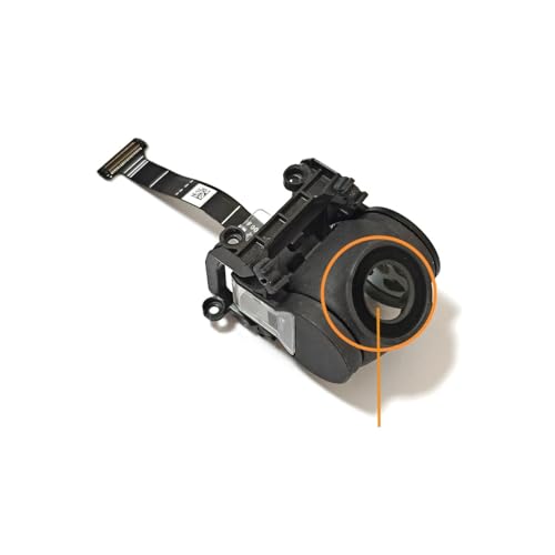 For NEO drone gimbal accessory, plastic clear shock absorbing bracket