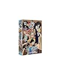  ONE PIECE - EDITION EQUIPAGE - VOL. 13 - 12 DVD