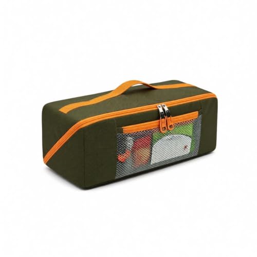 EffiFish Large BBQ Utensil Carrier 56cm for Camping Outdoor