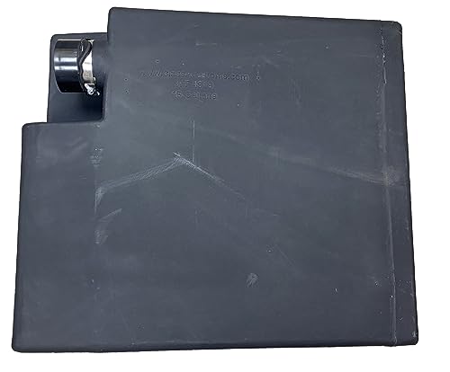 Classacustoms WT-4919 3 Inch Hub Black Water Rv Waste Holding Tank 49 Gallon Concession And Camper Waste Black Gray Tank thumb #6