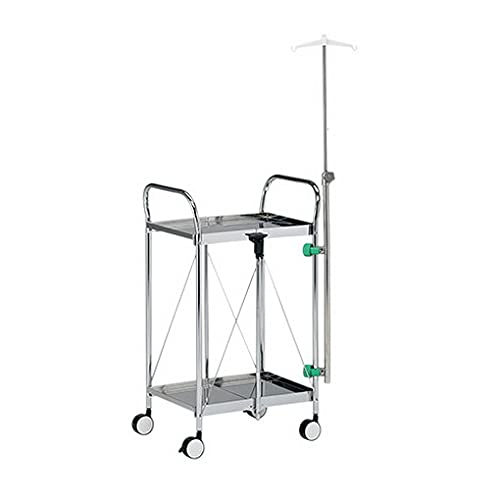 Amazon.co.jp: アズワン ナビス 後付け点滴棒 A-IV AM4641mm /7-3266