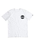Quiksilver Young Men's Locked In MT0 Screen T-Shirt