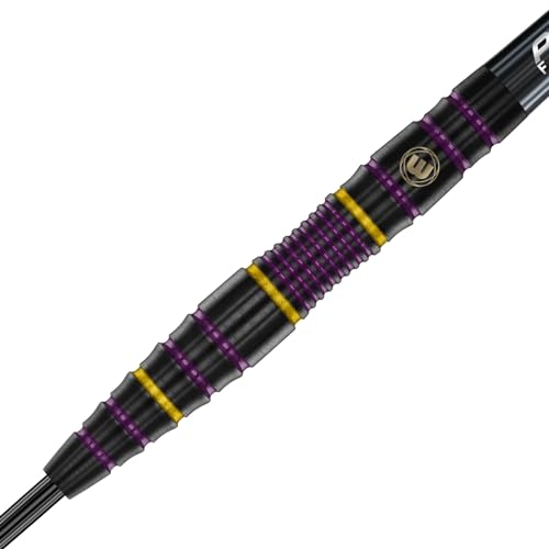 Fléchettes Winmau 85% Pro Series matériel de fléchettes avec ailettes - 3