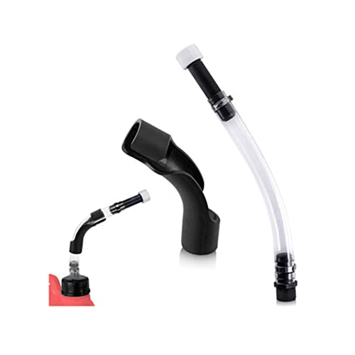 Vp Racing Fuel Filler Hose 14",Flexible Lc2 Fuel Filler Hose 3044 With Hose Bend Kit For Emergency Fuel Filler, Vp Racing Fuel, Jegs, Lc2, Scribner Tanks And 5 Gallon Fuel Tank Gas Can #TOP4