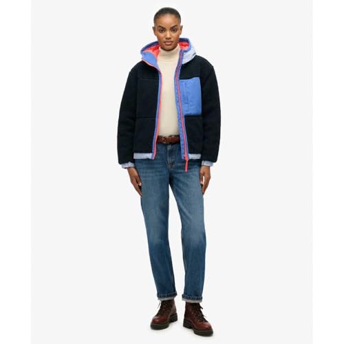 à capuche vintage femme Superdry - vue 7