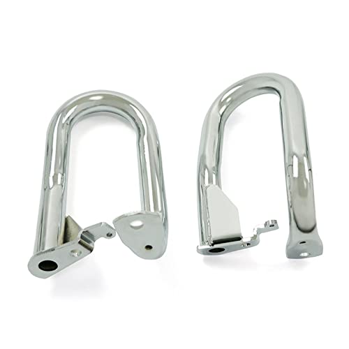 Eviter casse moteur Goldwing 1800 crash bar protection contre chutes