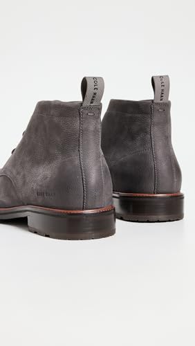 Cole Haan Cole Haan Mens Berkshire Chukka Boot, Pavement Nubuck, 8.5-M US
