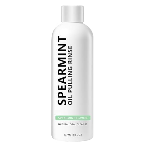 demaxiyad Mundwasser Zahnfleischgesundheit | 237ml Mundwasser für Reisen,Lang Anhaltende Mundpflege Für Aufhellung Der Zähne Kinder Erwachsene Zahnspangen