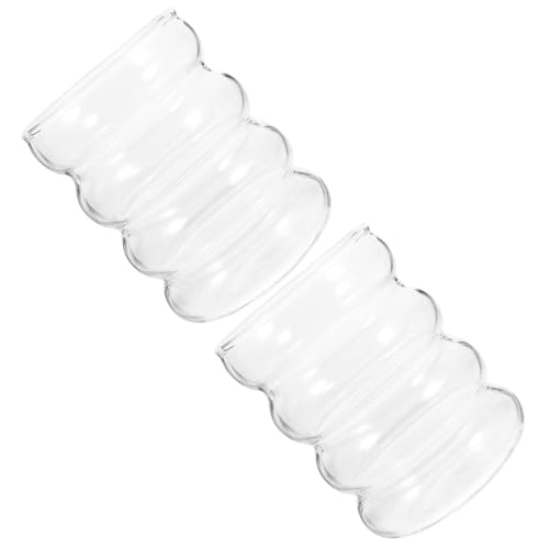 HANABASS �����K���X���I�t�B�X�p�����J�b�v 2�Z�b�g �e��301-400ml �����₷�������ǍD �J�t�F��i�C�g�p�[�e�B�[�ɍœK�ȃr�[���J�b�v���Ă��g����