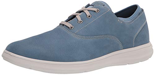 Rockport Men's Zaden Cvo Sneaker, Blue Heaven Nbk, 13 #TOP18