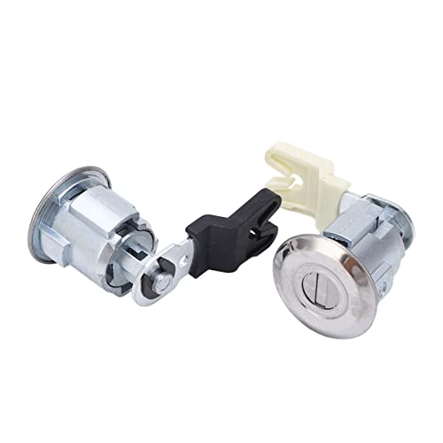 F87Z7821990BA, Conjunto Completo de Cilindro de Fechadura de Porta Dianteira de Carro de Construção