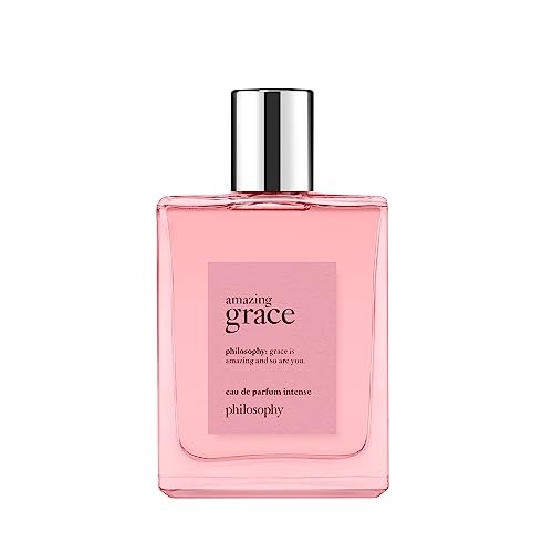 philosophy amazing grace intense eau de parfum 4 fl oz