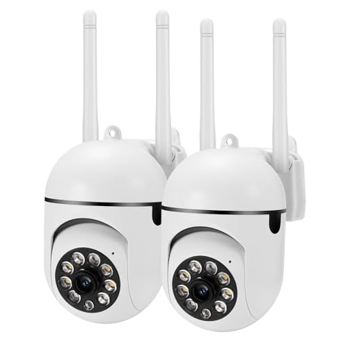 oneware Security Camera Wired,Indoor Outdoor Wireless Cameras for Home Security