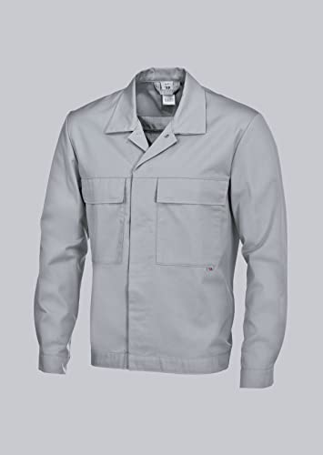 BP 1682 558 51 - Giacca da lavoro, taglia XSn, colore: Grigio chiaro